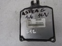 Компьютер opel astra g 1.6 16v cssj [10]1, цена в Украине
