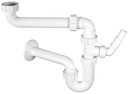 фото mini №1, Siphon basin mcalpine 32 mm