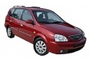 Kia carens ii 02-06r переключатель панель левый отопление сидений левый2, купить в Украине