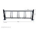 фото mini №9, Rack on bicycles echo vertical-5 retro graphite