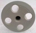 фото mini №6, Clips to polystyrene 22 centimeters + caps graphite 100 pcs
