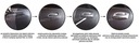 Skoda fabia 1 и model 1999-2008r чехлы автомобильные типичное  задний сиденья 2/18, купить запчасти