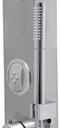 фото mini №9, Panel shower corsan snake silvery thermostat s002tsl