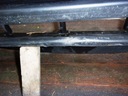 Бампер передний перед bmw x5 e53 1999-20034, купить из Польши
