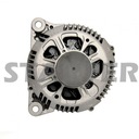 Ca1553 генератор peugeot 206 307 806 2.0 hdi5, с разборки недорого