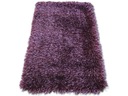 фото mini №1, Rough carpet love shaggy 250x350 violet#dev224