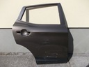 Nissan qashqai ii j11 2014 дверь правое задние, заднее1, цена в Украине
