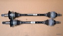 Bmw f20 f22 f30 піввісь задній 7597689 75976902, купити в Україні