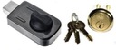 фото mini №1, Lock for surface mounting jania 94 mm x 55 mm