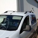Рейлинги крыши renault kangoo 2008+ -2, купить в Украине