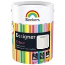 фото mini №2, Latex paint wall-mounted beckers 2, 5 left silver pearl matte