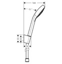 фото mini №16, Bathtub faucet hidden hansgrohe logis chrome