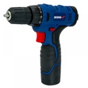 фото mini №2, Dedra drill screwdriver 12v 1, 5 ah ded7874