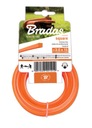 фото mini №3, Line to lawn mowers trimmer square 2, 7mm x 15m