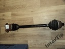 Полуось правая перед 4f0407272g audi a6 c61, цена в Украине