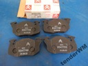 Тормозные колодки, колодки тормозов перед citroen saxo 106 4251472, купить в Украине