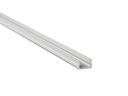 фото mini №5, Profile to plume led backlight anodized silvery type a 2m