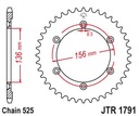 Цепь+zebatki suzuki xf 650 freewind did_ moc+3, купить с разборки