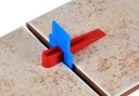 фото mini №8, Calipers/ clip to regulation slabs geko 50 pcs.