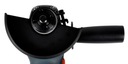 фото мини №9, Угловая шлифовальная машина 125mm 900w регулирование bass солидная