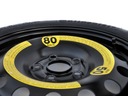 Колесо докатка* 16"5x112 vw, skoda, seat, audi6, купить недорого