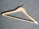 фото mini №4, Hangers wooden 10sztuk strong hanger wooden