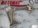 Set [l] podnozek пасажира, пассажира задний honda vfr 800 98-0111