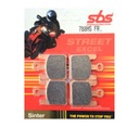 Тормозные колодки, колодки перед sbs 788hs suzuki gsxr1000 k3 20031, цена в Украине