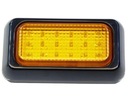 Фара 18 led на сигнализации  предупреждения kogut rs1, цена в Украине