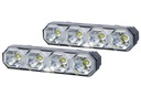 Света фары до вождения дневной дневной led 12/24v комплект фар, отражателей дневных1, цена в Украине