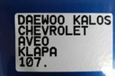 107.klapa задняя стекло daewoo kalos chevrolet aveo8, купить запчасти