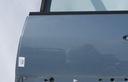 Дверь задняя задние, заднее  левый левый scenic ii 2 ted475, с разборки недорого