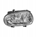 фото mini №12, Headlight vw golf 4 98-> h1+ h7 left reg electric