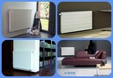 фото mini №3, Radiator panel psv22 500x800 right decorative gt825