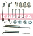 Пружини колодки ford transit 2.2 2.3 rwd 2.4 3.22, купить в Украине