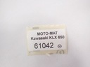 Охладитель kawasaki klx 65010