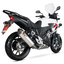 Глушитель выпуск, выхлоп scorpion honda cb 500 f/x 13-15 krk2, купить в Украине