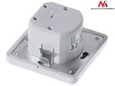фото mini №5, Motion sensor lighting pir sound switch wall-mounted to blocks 4 gears