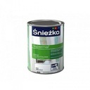 фото mini №3, Enamel oil and phthalate paint - ftalowa universal sniezka 0, 8 left white gloss