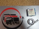 Подшипник колеса маховика daf 60 65 оригинала 06199953, купить с разборки