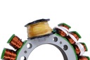 Генератор stator yamaha yfm 350 3hn-85510-20-003, купить с разборки