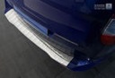 Листва на бампер ford tourneo курьер  ii 2014-9