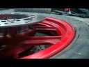 Диск перед передняя резина колесо kawasaki gpx 6002, купить в Украине