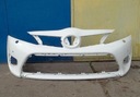 Toyota verso 52119-0f120 13-15r. бампер перед парктроники1, цена в Украине