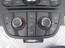 фото mini №4, Panel radios air conditioner opel astra 4 j 2011