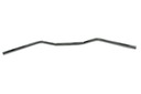 Руль 1 cal 25,4mm черная сталь yamaha xvs 650 1300 triumph thunderbird4, купить из Польши
