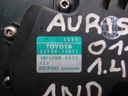 Auris 2010 1.4 d4d клапан egr 28500-330114, купить из Польши
