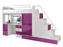 фото mini №3, Bunk bed raj 5 with a table with a table two mattresses + free of charge seat