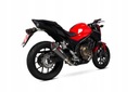 Scorpion honda cb 500 f / x 16-18 | выпуск, выхлоп глушитель3, купить с разборки