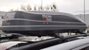Коробка на крыша boks на крышу багажник hakr magic 320 l графит7, запчасти недорого